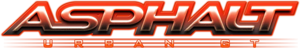 Asphalt: Urban GT logo