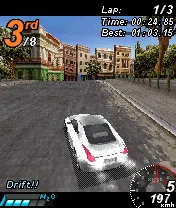 Asphalt: Urban GT screenshot