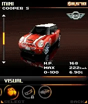 Asphalt: Urban GT 2 screenshot