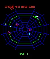 Backdrop artwork for Atari Masterpieces Vol. I