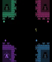 Backdrop artwork for Atari Masterpieces Vol. II