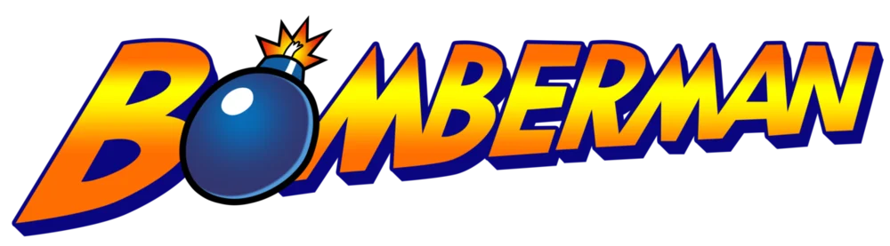 Bomberman logo