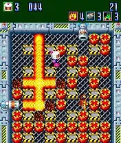 Bomberman screenshot