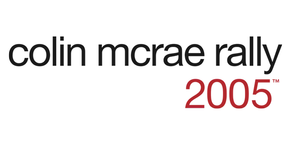 Colin McRae Rally 2005 logo
