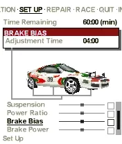 Colin McRae Rally 2005 screenshot