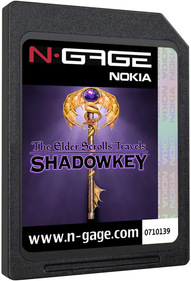 The Elder Scrolls Travels: Shadowkey cart