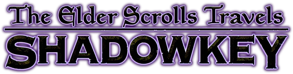 The Elder Scrolls Travels: Shadowkey logo