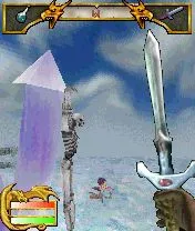 The Elder Scrolls Travels: Shadowkey screenshot