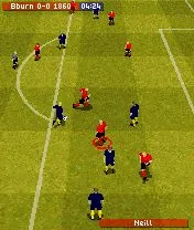 Backdrop artwork for FIFA Football 2004