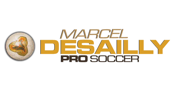 Marcel Desailly Pro Soccer logo