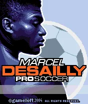 Marcel Desailly Pro Soccer screenshot