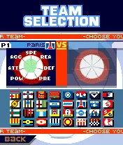 Marcel Desailly Pro Soccer screenshot