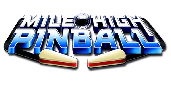 Mile High Pinball logo
