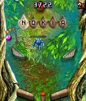 Mile High Pinball screenshot