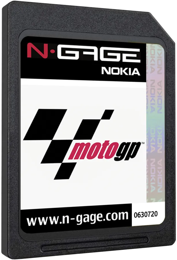 MotoGP cart