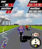 MotoGP screenshot