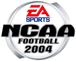 NCAA Football 2004 logo