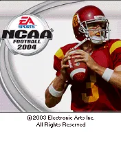 NCAA Football 2004 screenshot