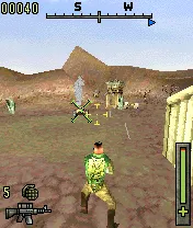 Operation Shadow screenshot