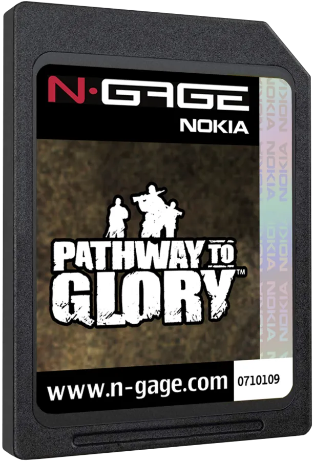 Pathway to Glory cart
