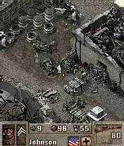 Pathway to Glory screenshot