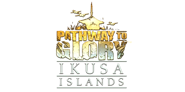 Pathway to Glory: Ikusa Islands logo