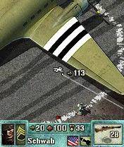 Pathway to Glory: Ikusa Islands screenshot