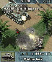 Pathway to Glory: Ikusa Islands screenshot