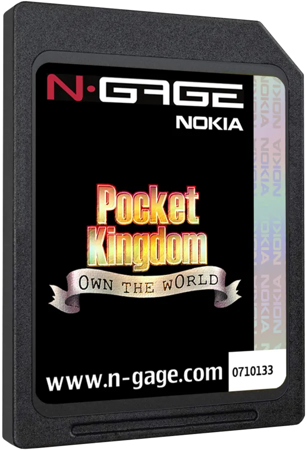 Pocket Kingdom: Own the World cart