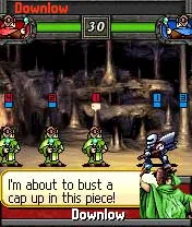 Pocket Kingdom: Own the World screenshot