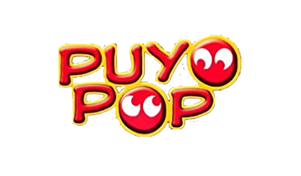 Puyo Pop logo