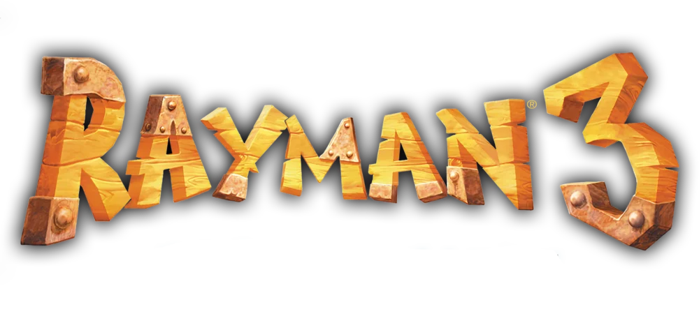 Rayman 3 logo