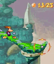 Rayman 3 screenshot