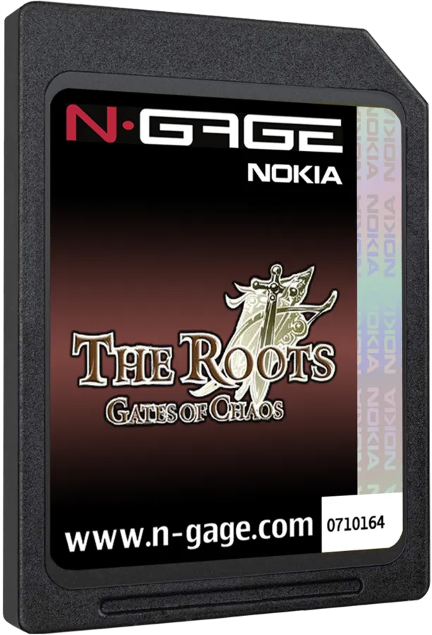 The Roots: Gates of Chaos cart