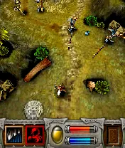The Roots: Gates of Chaos screenshot