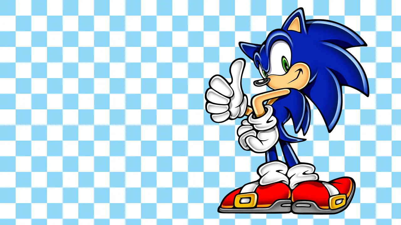 Backdrop artwork for SonicN