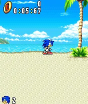SonicN screenshot