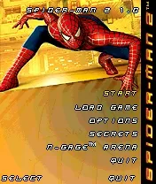 Spider-Man 2 screenshot
