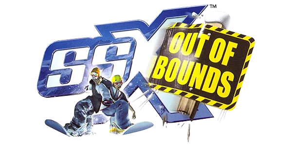 SSX: Out of Bounds logo