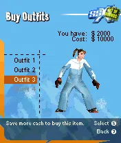 SSX: Out of Bounds screenshot