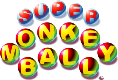 Super Monkey Ball logo