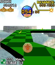 Super Monkey Ball screenshot