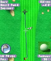 Tiger Woods PGA Tour 2004 screenshot