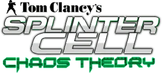 Tom Clancy's Splinter Cell: Chaos Theory logo
