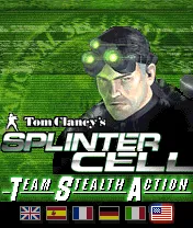 Tom Clancy's Splinter Cell: Team Stealth Action screenshot