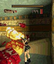 Tomb Raider: Starring Lara Croft screenshot