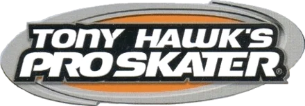 Tony Hawk's Pro Skater logo
