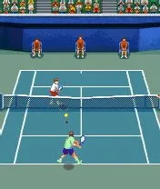 Virtua Tennis screenshot