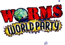Worms: World Party logo