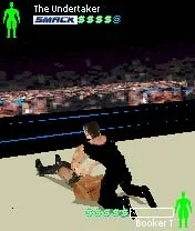 WWE: Aftershock screenshot